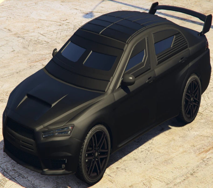 Karin Kuruma (Armored)