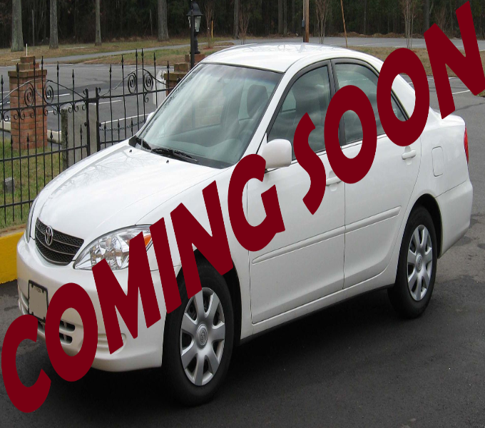 2002 V6 Toyota Camry