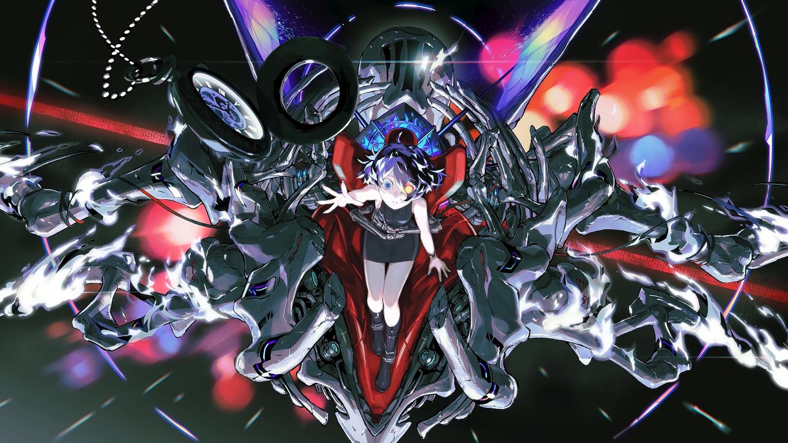 In Hell We Live Lament