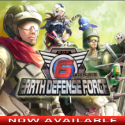 Earth Defense Force 6 - Save the Planet!