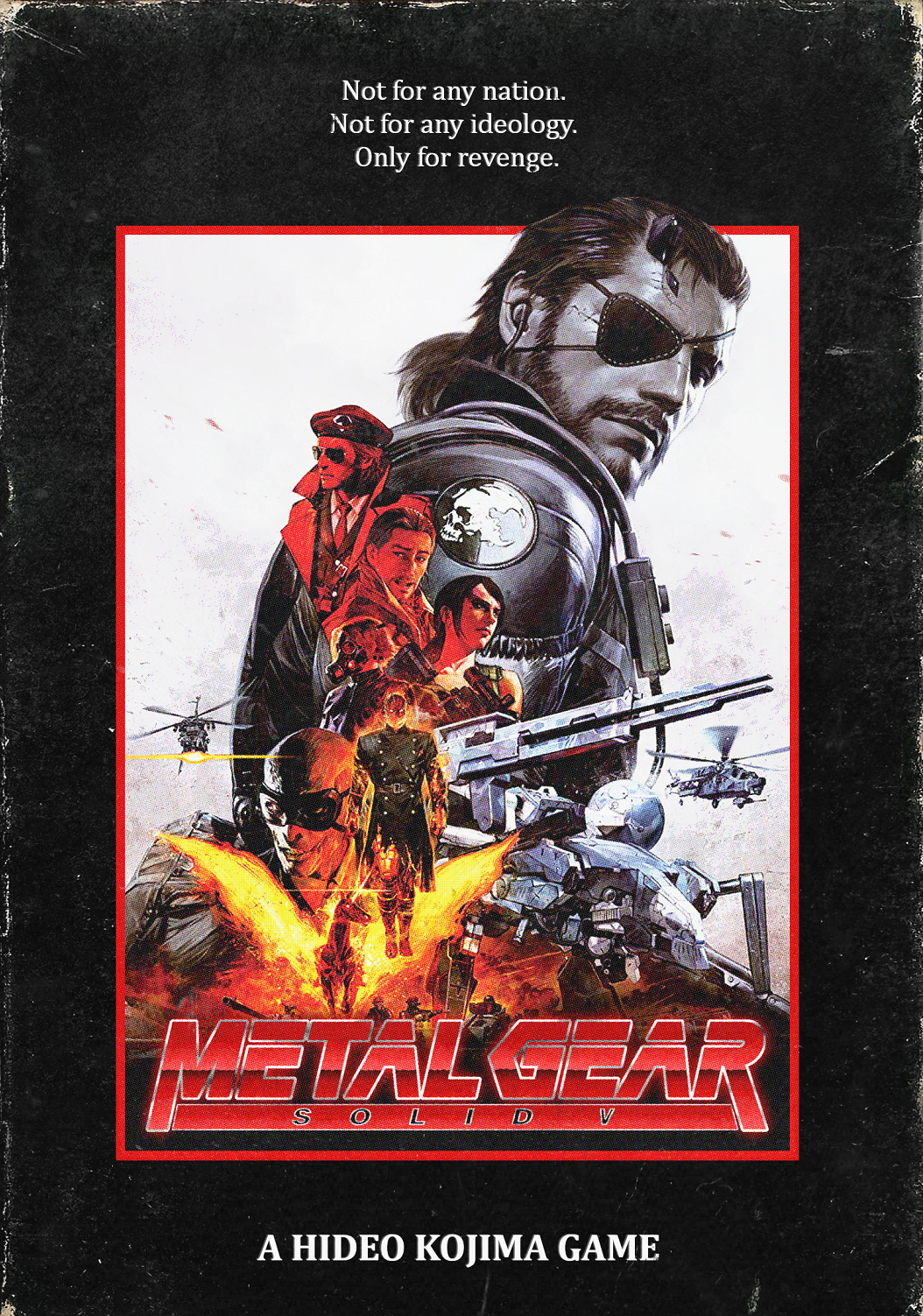 Metal Gear Solid V: The Phantom Pain